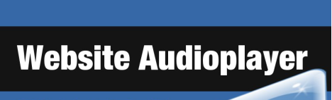 Der Audioplayer für deine Website