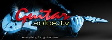Guitarsolos.tv - Coole Gitarristenplattform mit Backingtracks und Jamtracks für Gitarristen