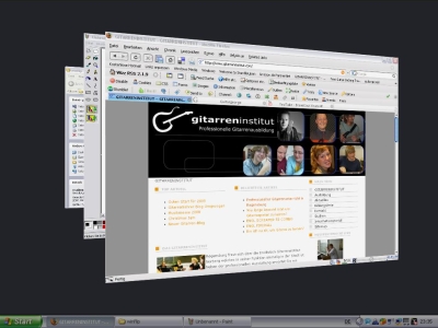 Winflip bringt den 3D Vorschaufenster-Effekt von Windows Vista auf XP Rechner