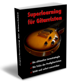 Superlearning für Gitarristen